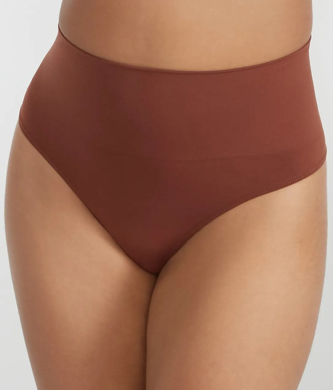 The Smoothing Seamless Thong