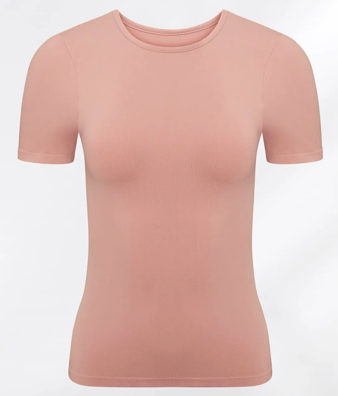 The Smoothing Seamless T-Shirt