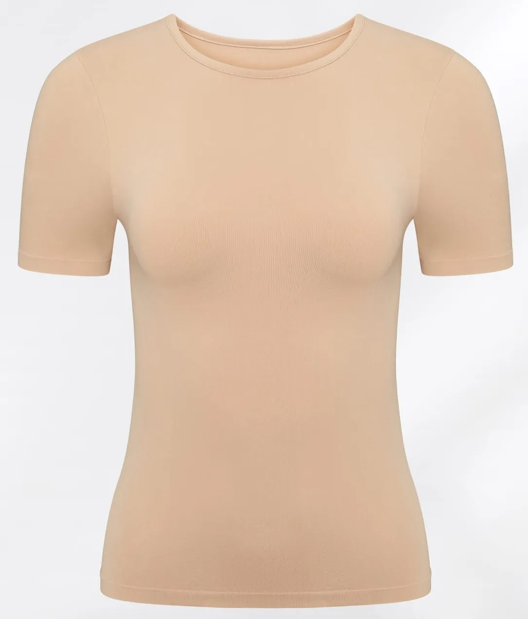 The Smoothing Seamless T-Shirt