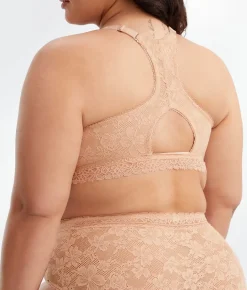 The Stretch Lace Bralette