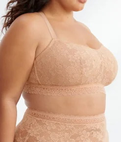 The Stretch Lace Bralette