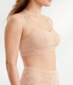 The Stretch Lace Bralette
