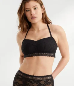 The Stretch Lace Bralette
