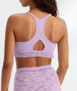 The Stretch Lace Bralette