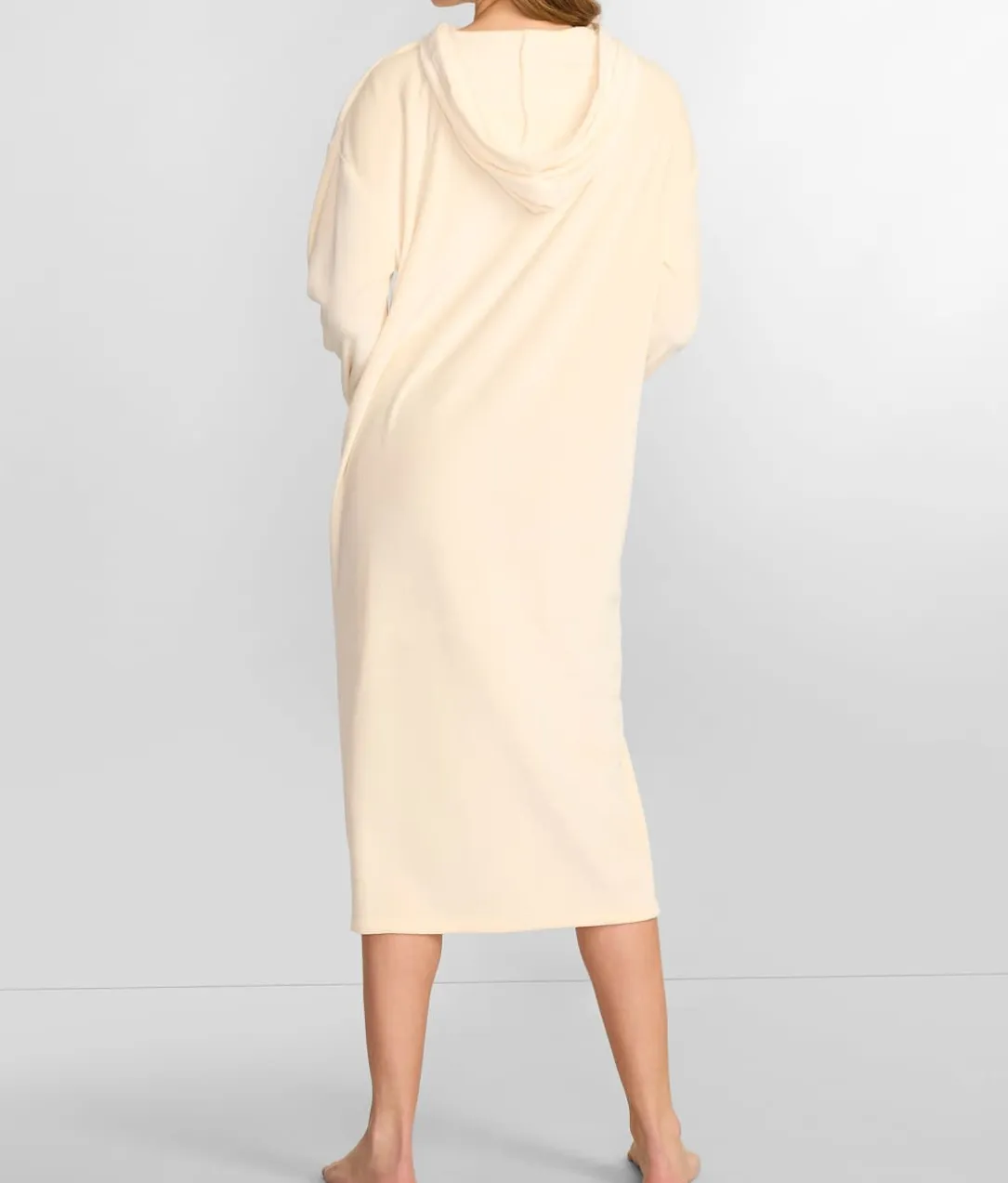 The Velour Hooded Snuggler