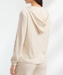 The Velour Hoodie
