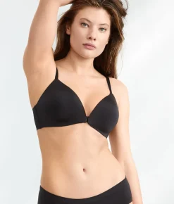 The Wire-Free Front-Close Bra