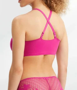 The Wire-Free Front-Close Bra