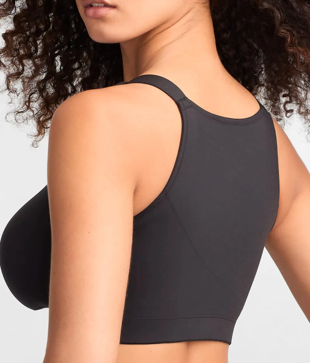 The Wire-Free Posture Back Bra