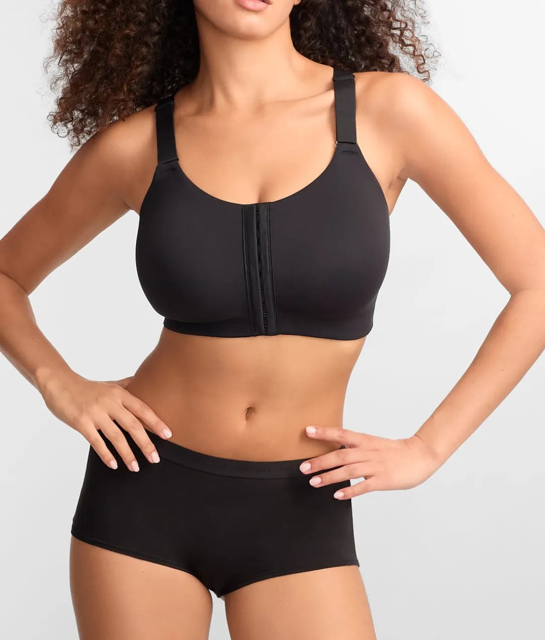 The Wire-Free Posture Back Bra