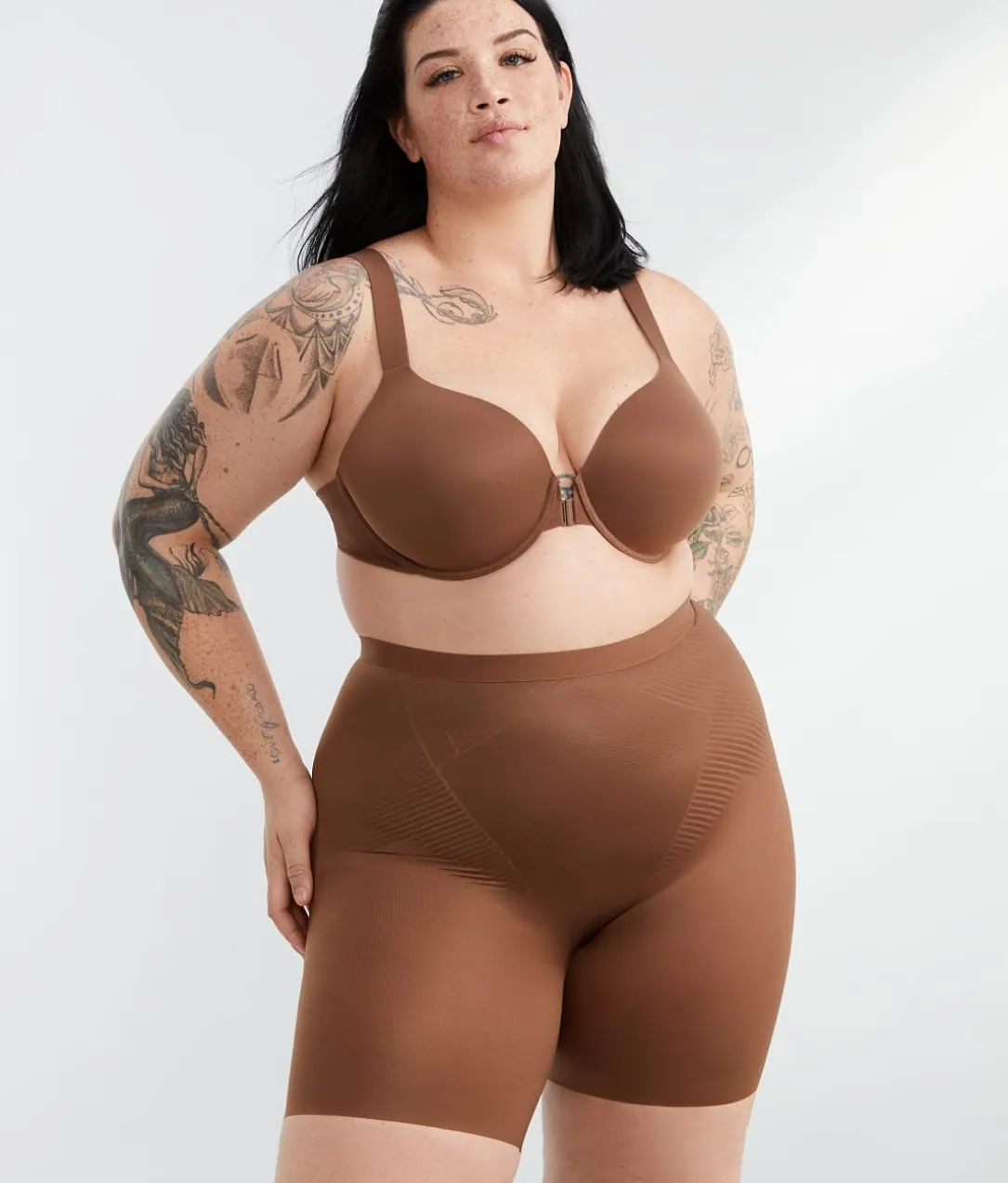 Thinstincts 2.0 Firm-Control Girl Short