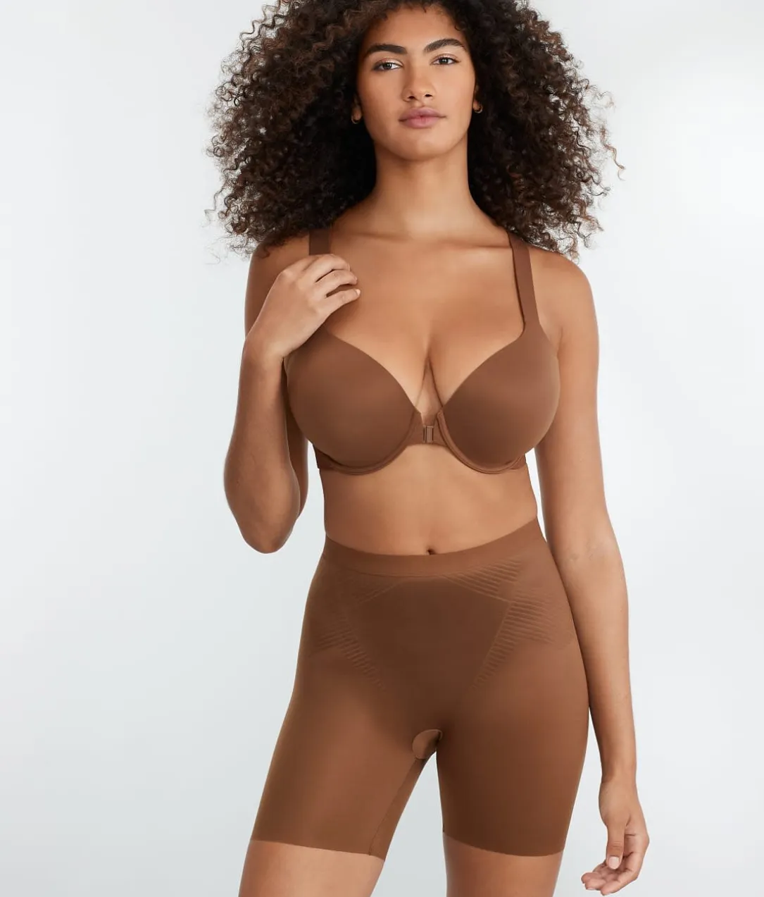 Thinstincts 2.0 Firm-Control Girl Short