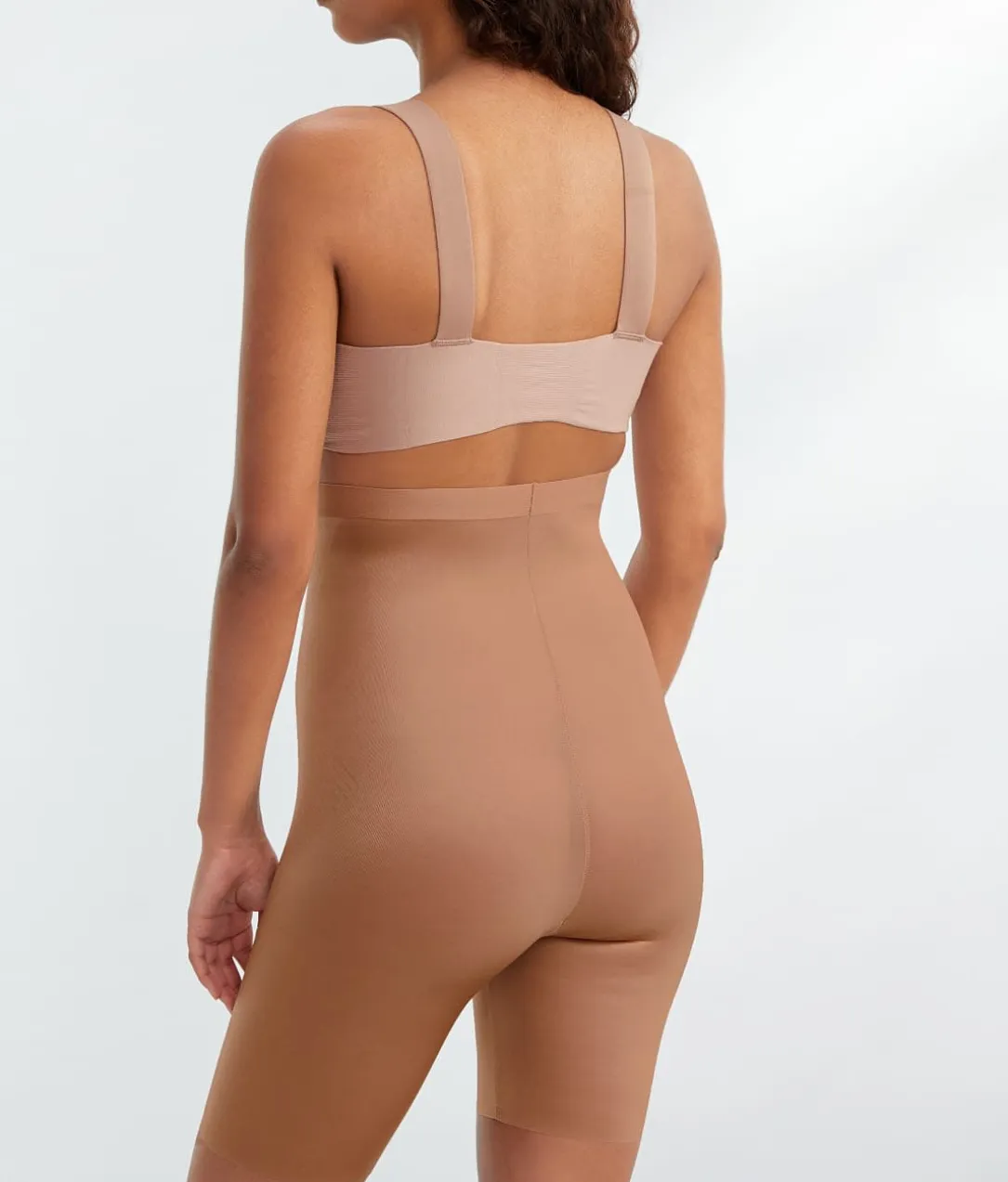 Thinstincts 2.0 Firm Control High-Waist Thigh Shaper