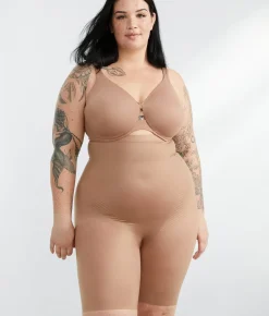 Thinstincts 2.0 Firm Control High-Waist Thigh Shaper