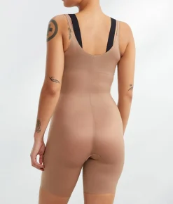 Thinstincts 2.0 Firm Control Open-Bust Bodysuit