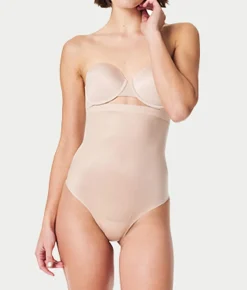 Thinstincts 2.0 High-Waist Shaping Thong