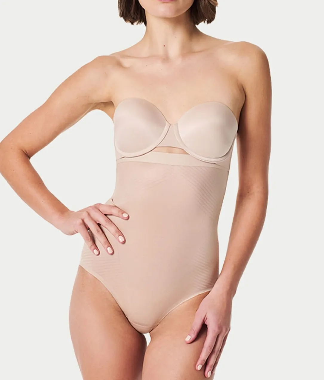 Thinstincts 2.0 High-Waist Shaping Brief