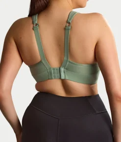 Thrive Anywhere Unlined Underwire Sports Bra