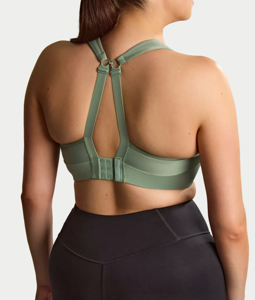 Thrive Anywhere Unlined Underwire Sports Bra