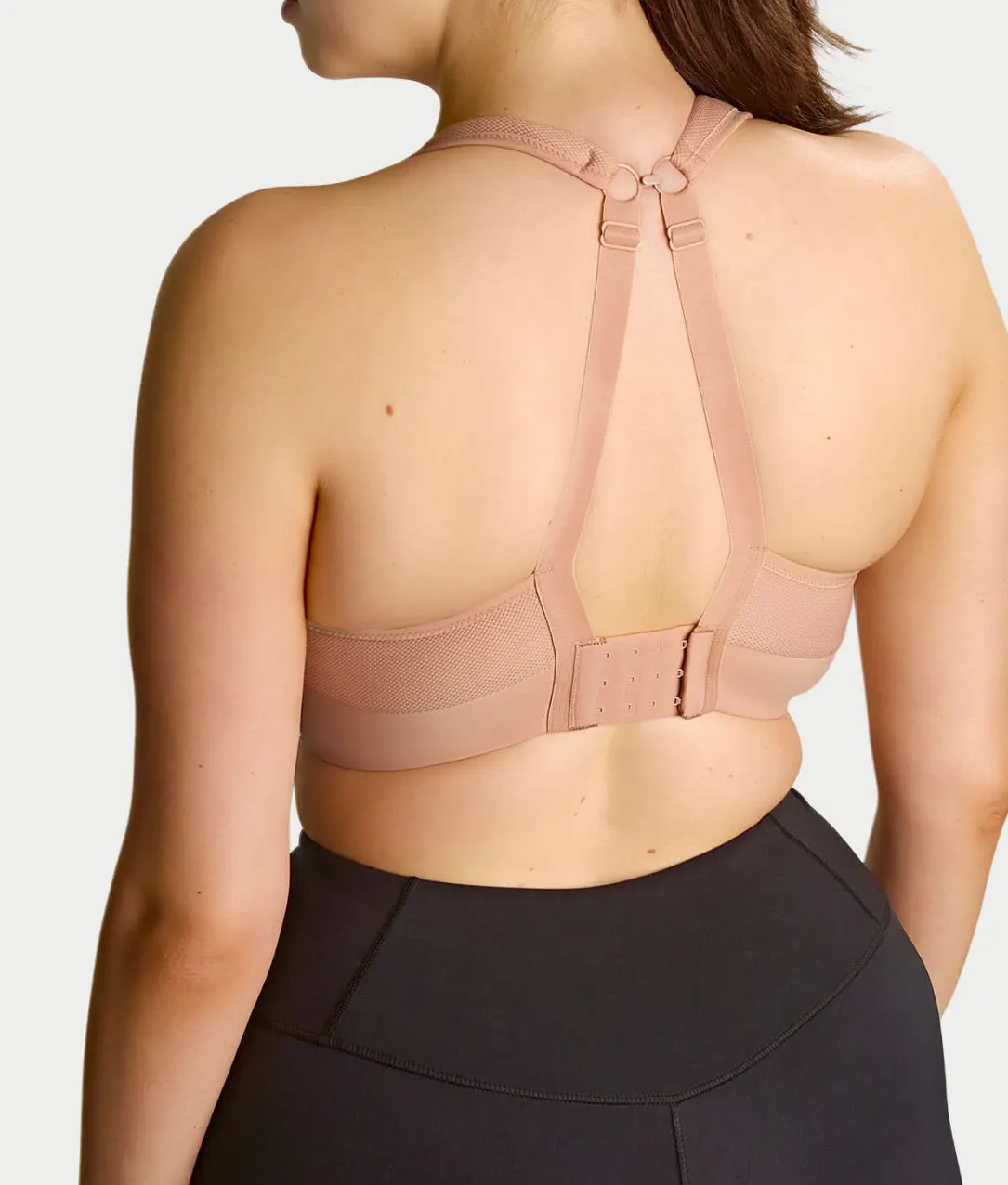 Thrive Anywhere Unlined Underwire Sports Bra