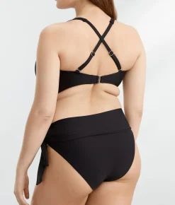 Tie Front Bikini Top