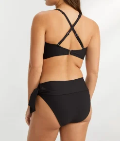 Tie Front Bikini Top