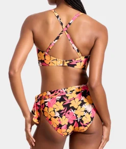 Tie Front Bikini Top