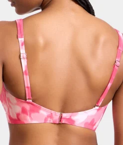 Tie Front Bikini Top