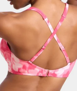 Tie Front Bikini Top