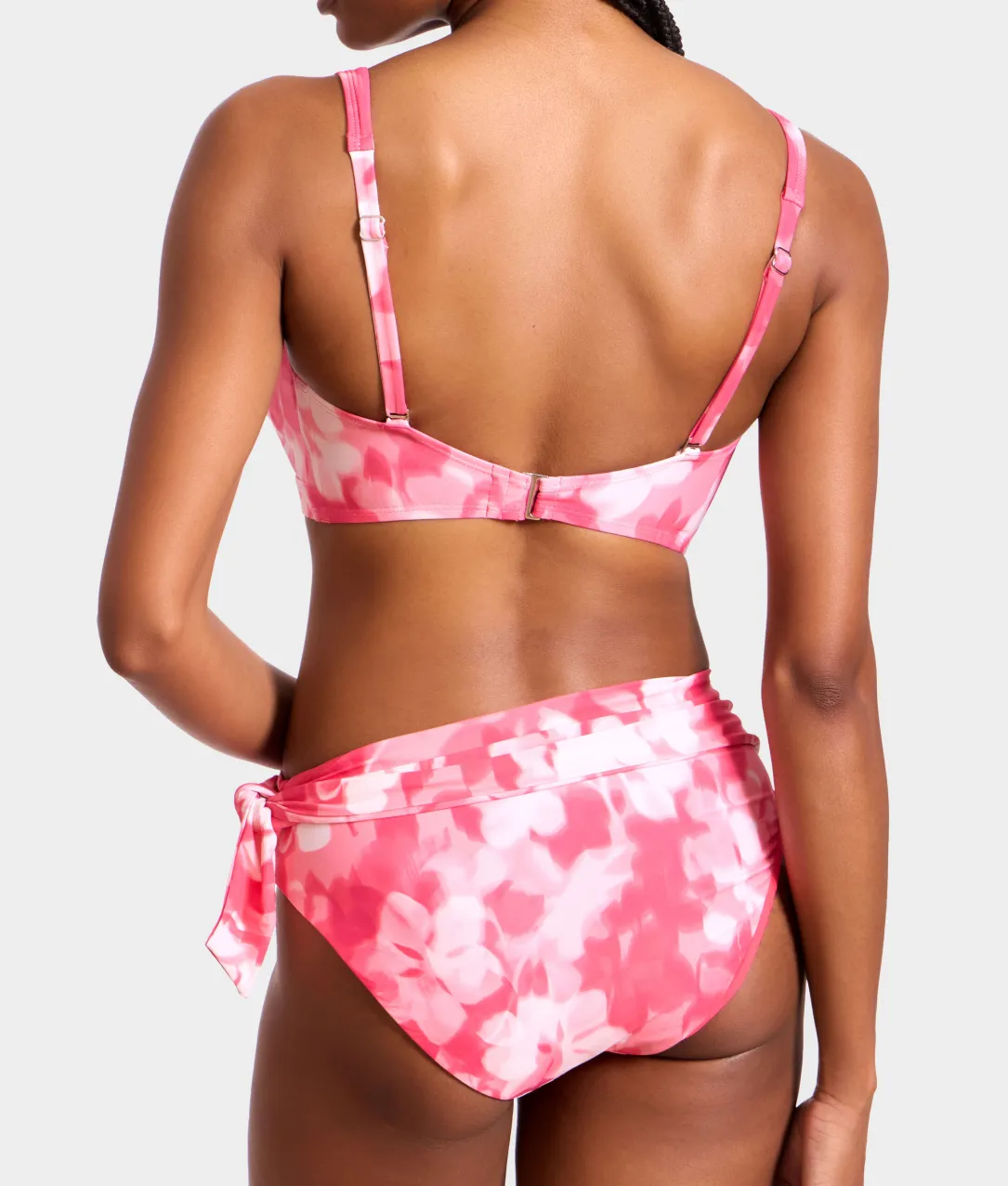Tie Front Bikini Top