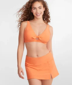 Tie Front Bikini Top