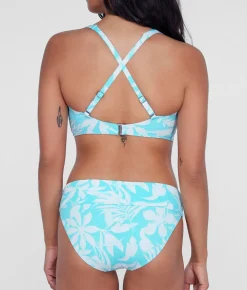 Tie Front Bikini Top