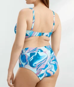 Tie Front Bikini Top