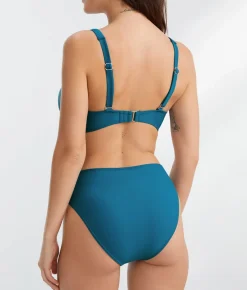 Tie Front Bikini Top