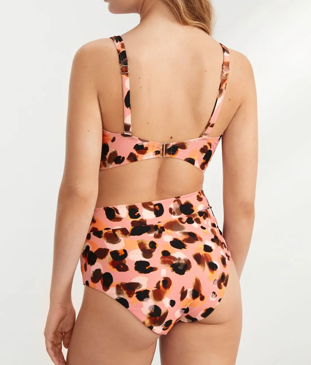 Tie Front Bikini Top