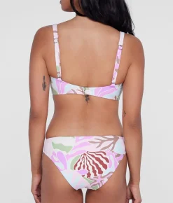 Tie Front Bikini Top