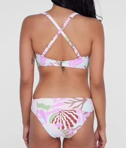 Tie Front Bikini Top