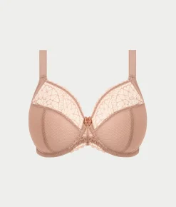 Tiernie Stretch Plunge Bra