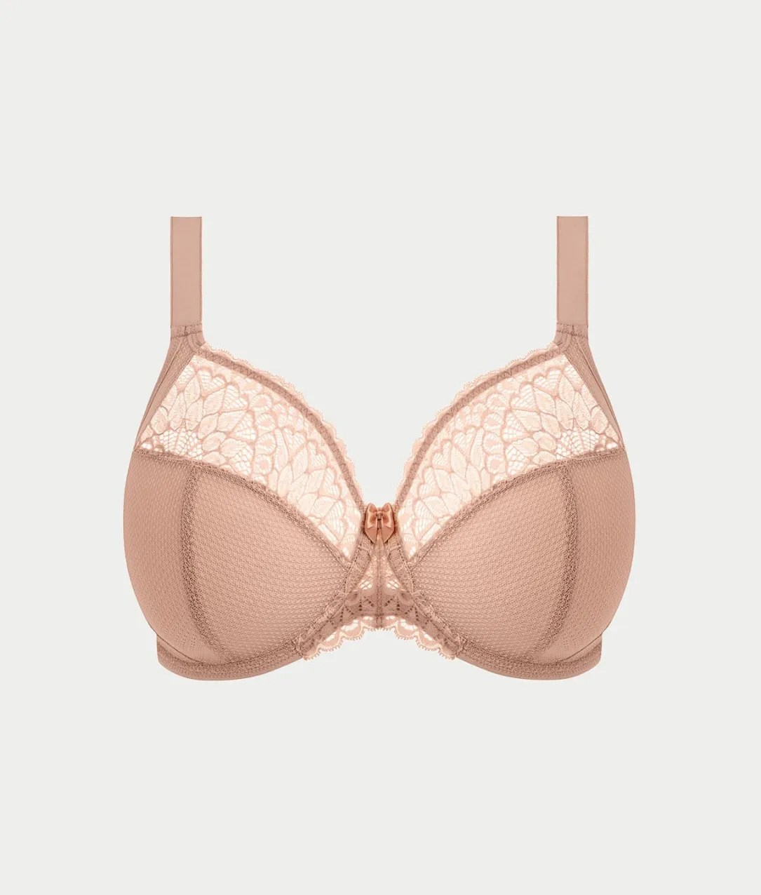 Tiernie Stretch Plunge Bra