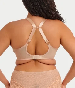 Tiernie Stretch Plunge Bra