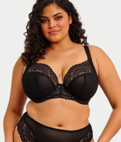 Tiernie Stretch Plunge Bra