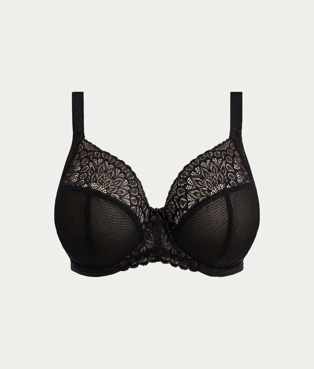 Tiernie Stretch Plunge Bra