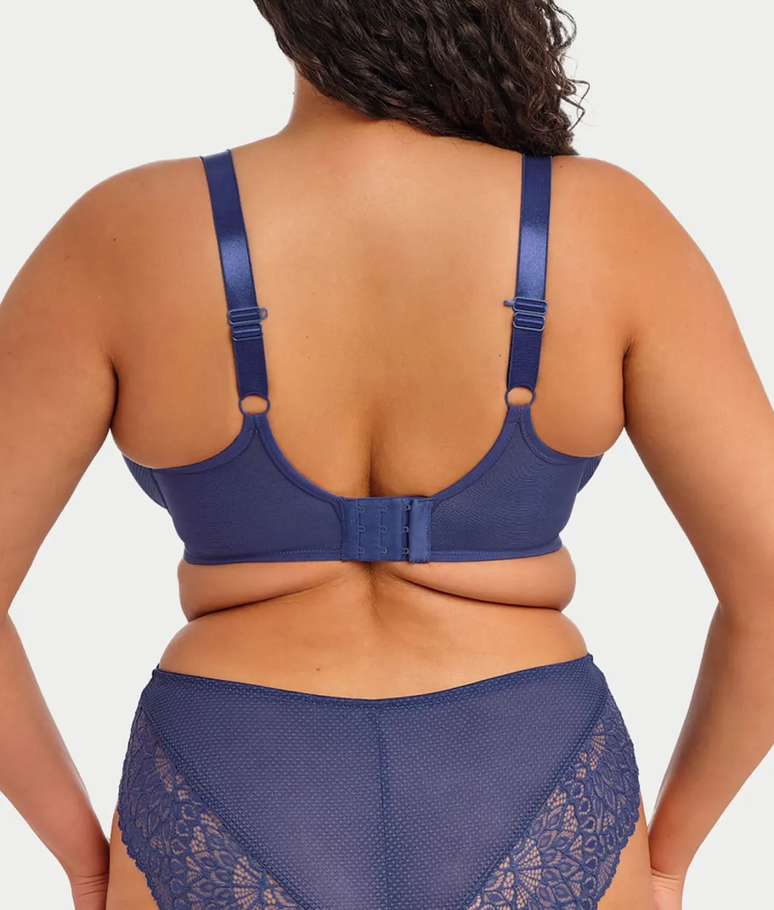 Tiernie Stretch Plunge Bra