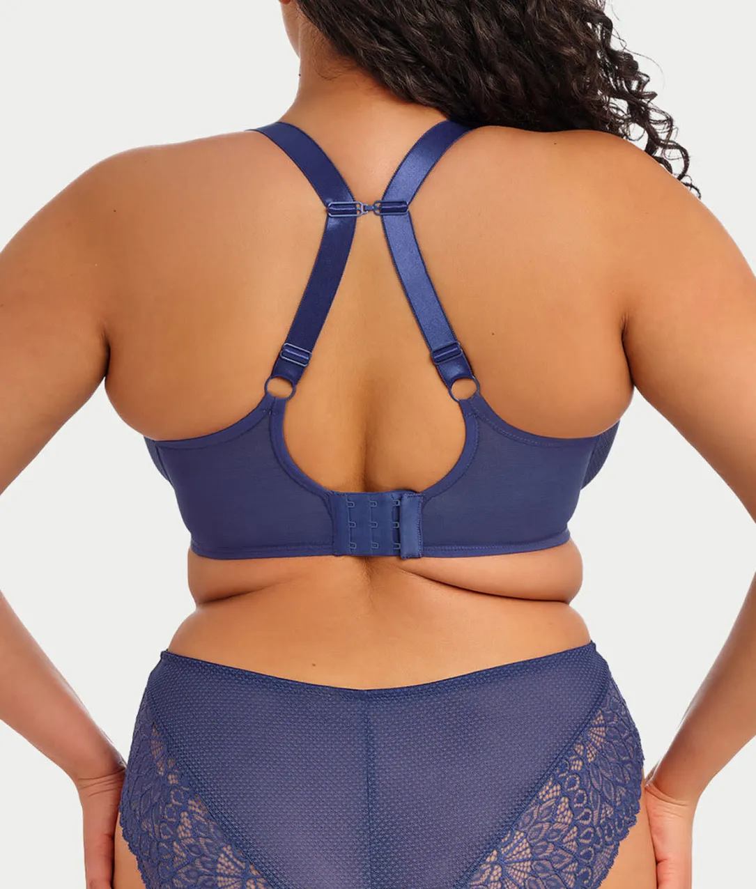 Tiernie Stretch Plunge Bra