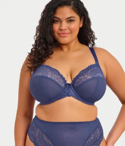 Tiernie Stretch Plunge Bra
