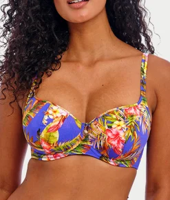 Tiger Valley Sweetheart Bikini Top