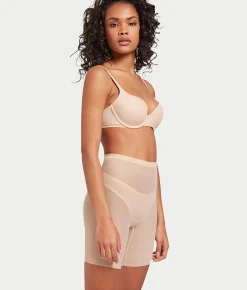 Tulle Control Shorts