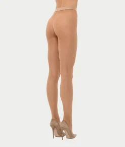 Twenties Econyl Fishnet Tights