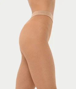 Twenties Econyl Fishnet Tights