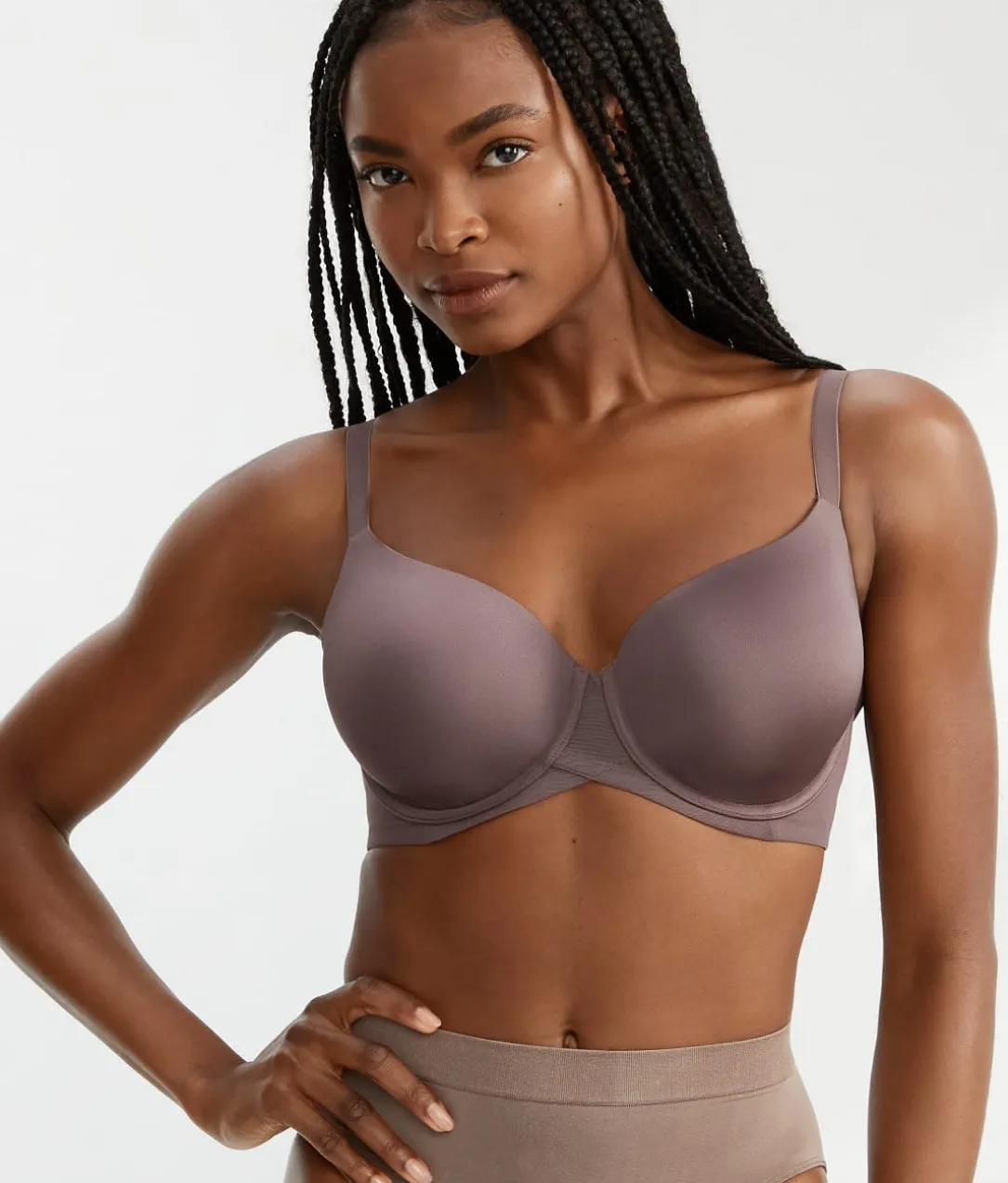 Ultimate Side Smoother T-Shirt Bra